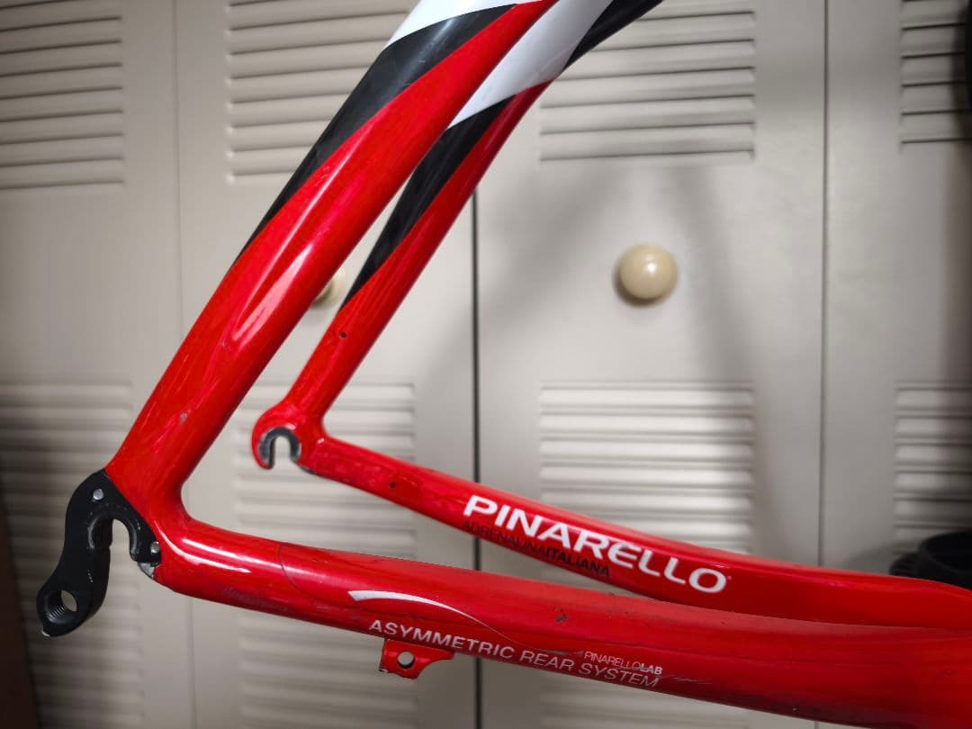 【PINARELLO】ピナレロFP3　2010　515サイズ　コンポ付