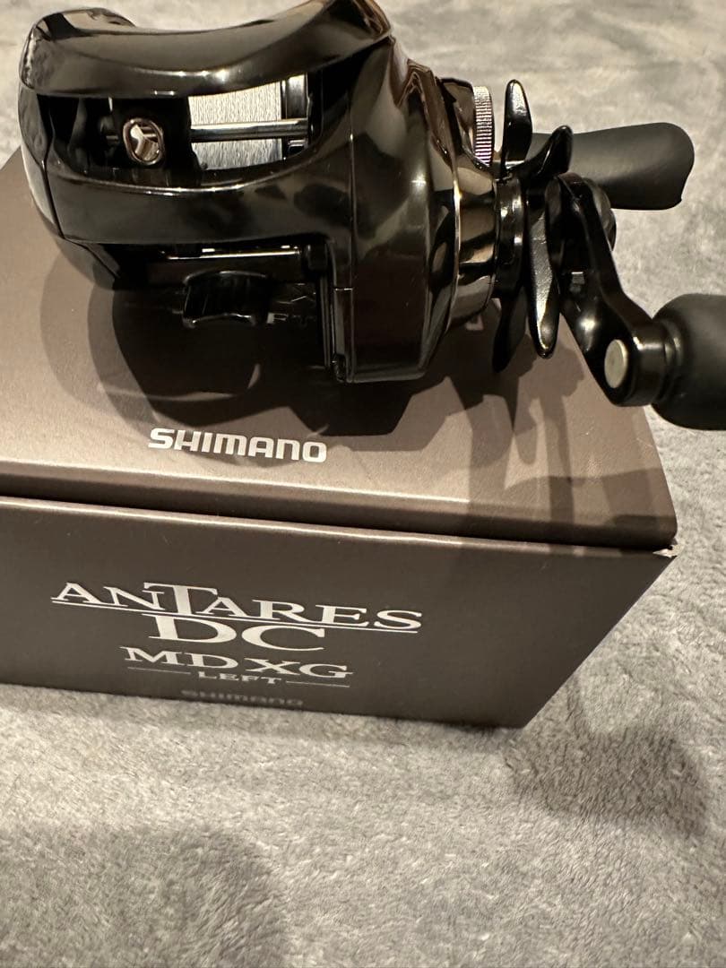 シマノ　23アンタレスDCMD XG LEFT 左ハンドル