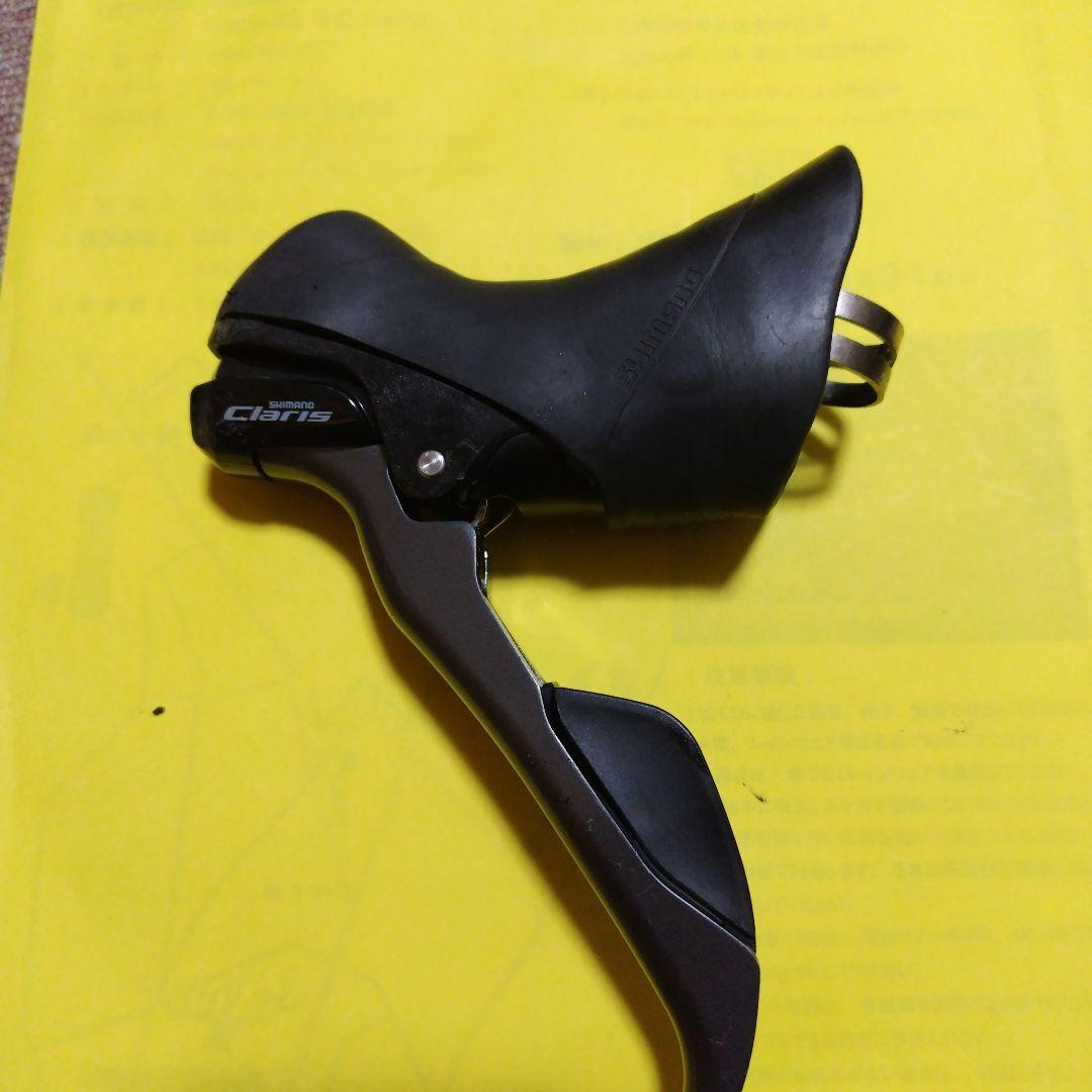 Shimano Claris シフター・ディレイラーセット 3点