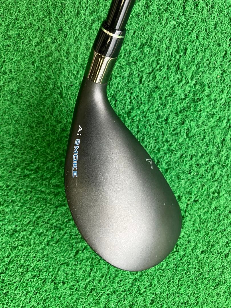 Callaway Ai SMOKE MAX FAST ユーティリティ　3番