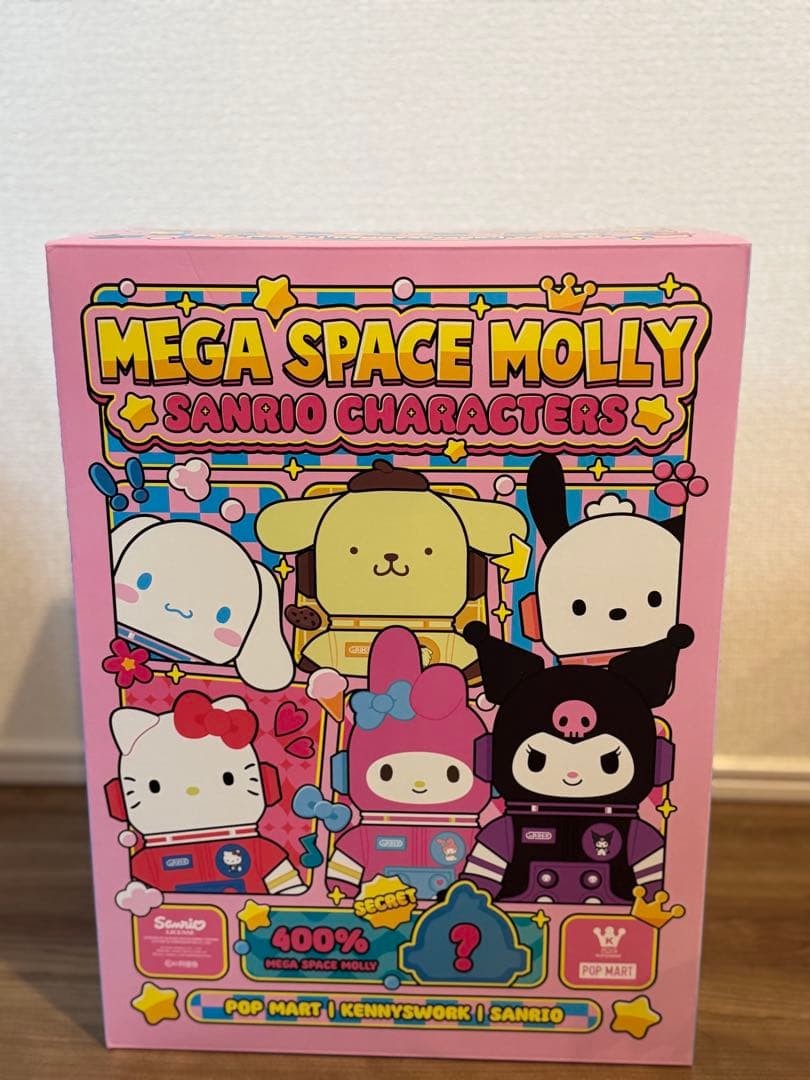 ⭐︎MEGA SPACE MOLLY⭐︎サンリオコレクション