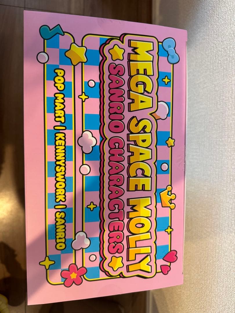 ⭐︎MEGA SPACE MOLLY⭐︎サンリオコレクション