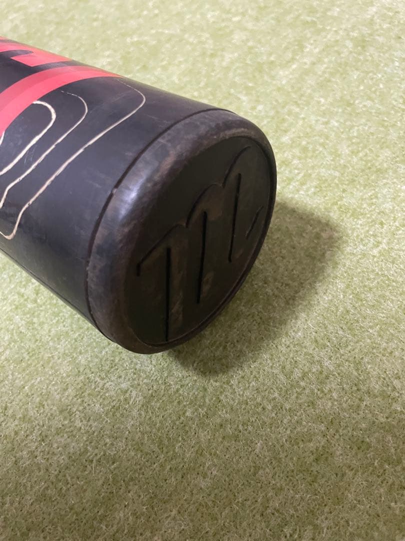 【マカロン】ワニクラッシャースピードジュニア 78cm 赤ワニ 少年野球