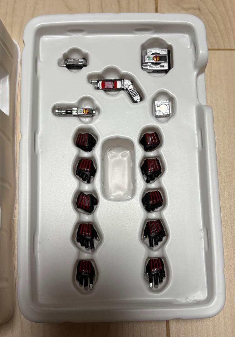 バンダイ「真骨頂 仮面ライダー555」３種セット