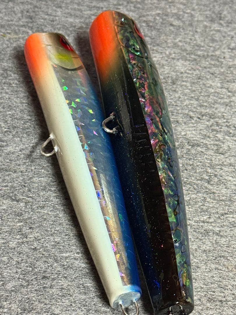 あいやーポッパー　180と200
