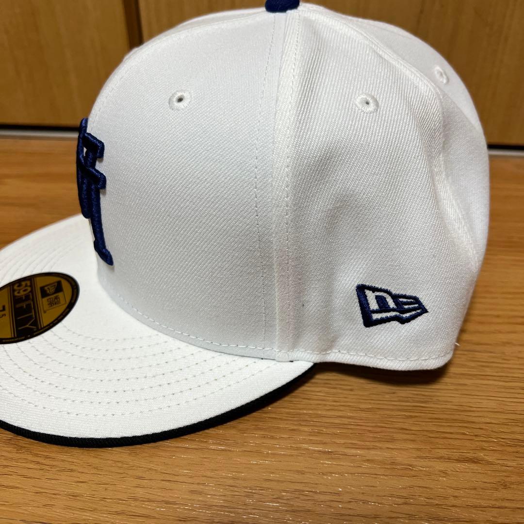 New Era 59FIFTY ドジャースアップサイドダウン