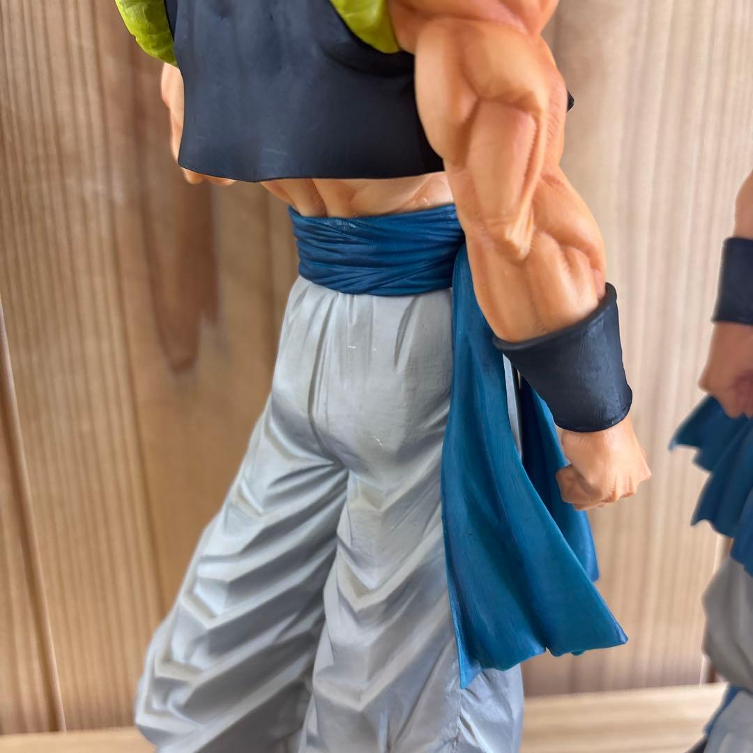 EXTREME SAIYAN ドラゴンボール 一番くじ フィギュア ゴジータ