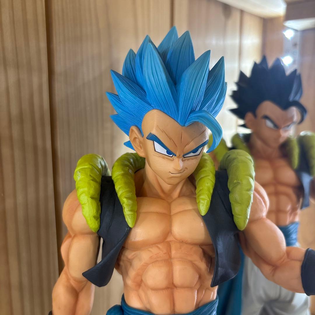 EXTREME SAIYAN ドラゴンボール 一番くじ フィギュア ゴジータ