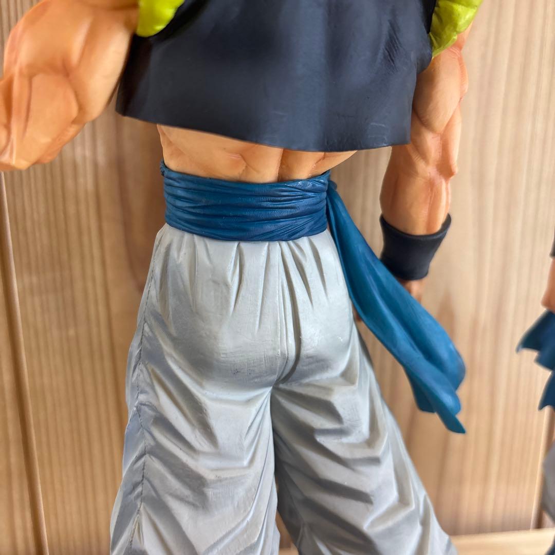 EXTREME SAIYAN ドラゴンボール 一番くじ フィギュア ゴジータ
