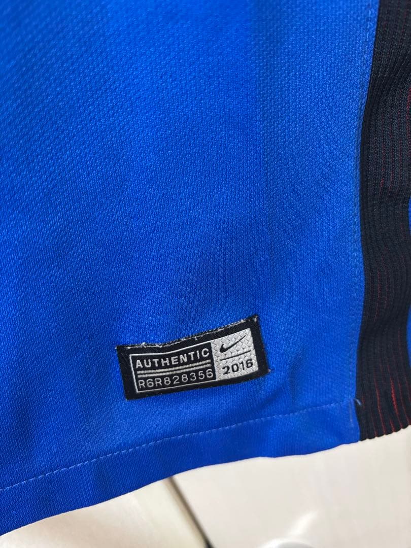 正規品　サッカー　ユニフォームセット（アトレティコ・マドリード、チェルシー）