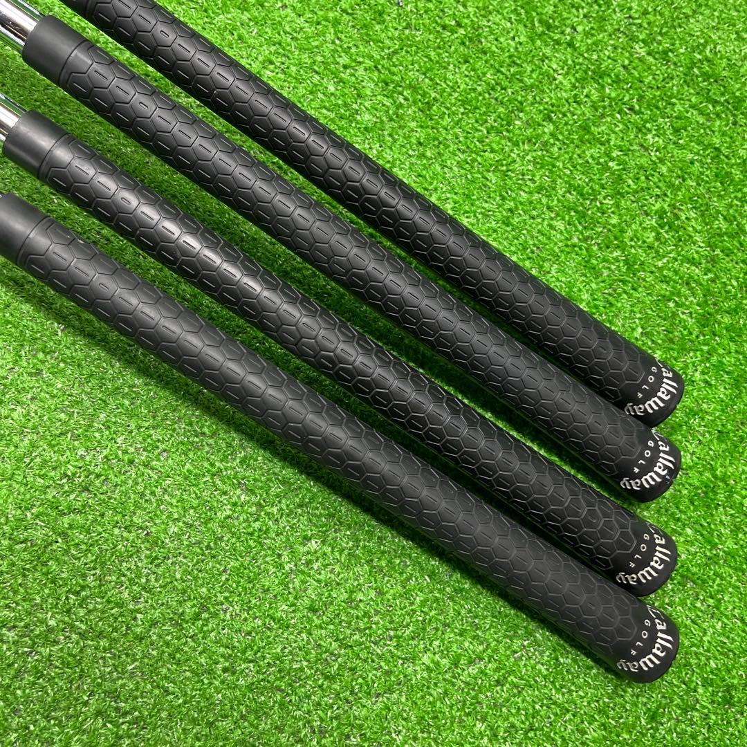 寶TIS-403 Callaway #6-9 アイアンセット flex S