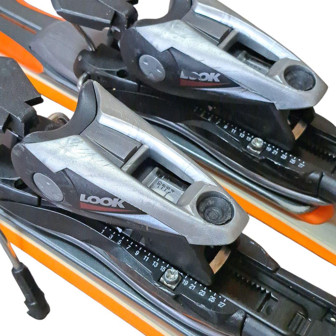 ROSSIGNOL　Star SUPER TOTAL ACTIVE　長さ150㎝