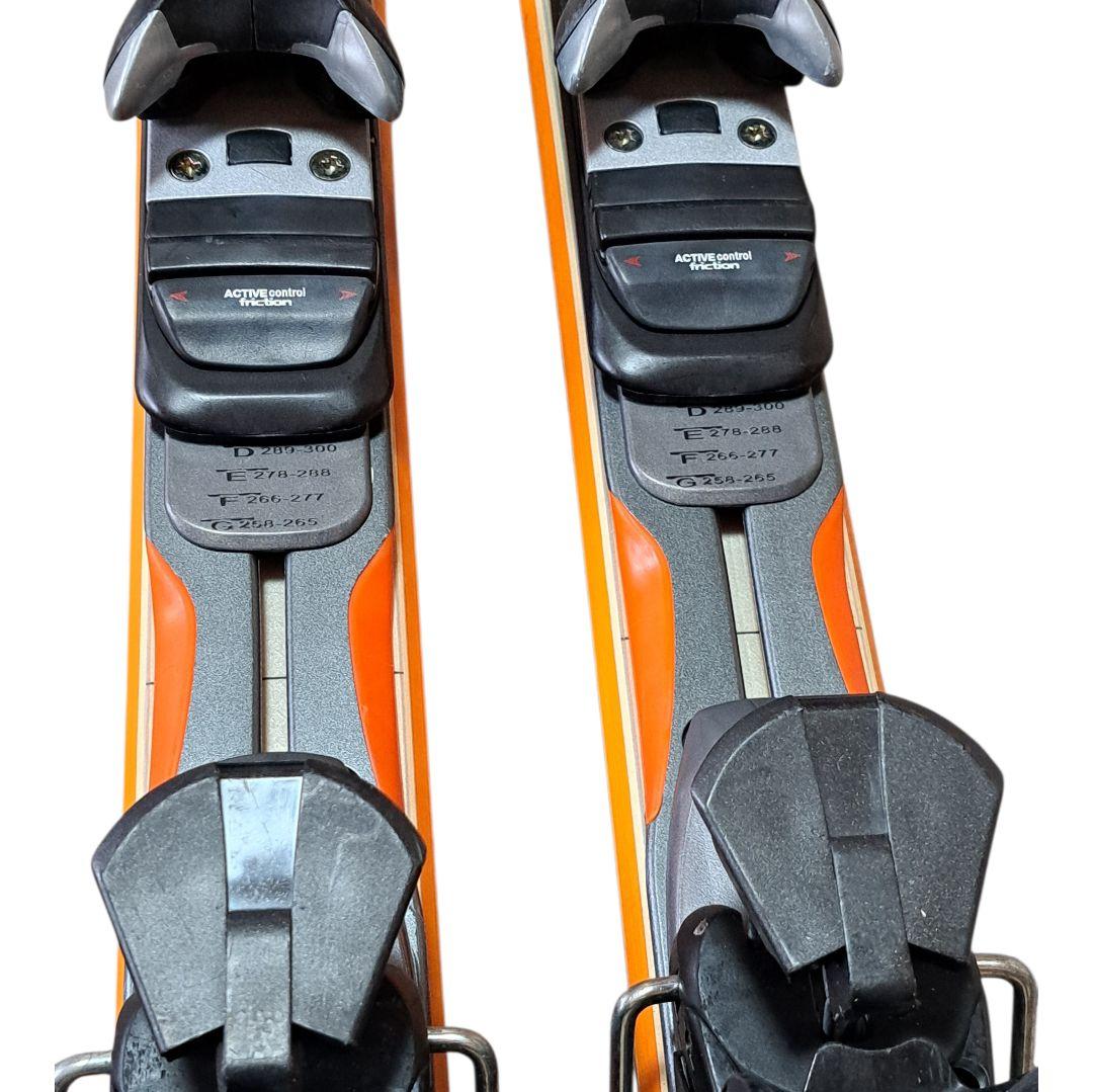 ROSSIGNOL　Star SUPER TOTAL ACTIVE　長さ150㎝