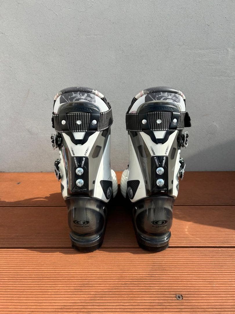 スキー SALOMON FALCON XT CS JP 255 25