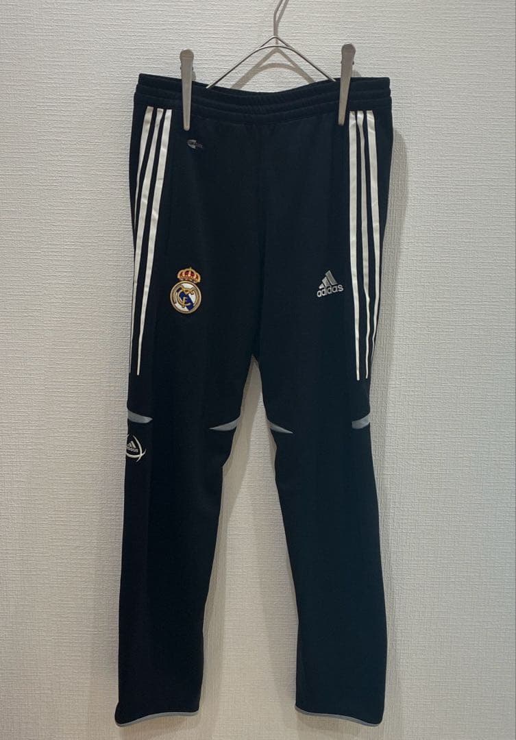 レアルマドリード adidas セットアップ／トレーニング ジャケット パンツ