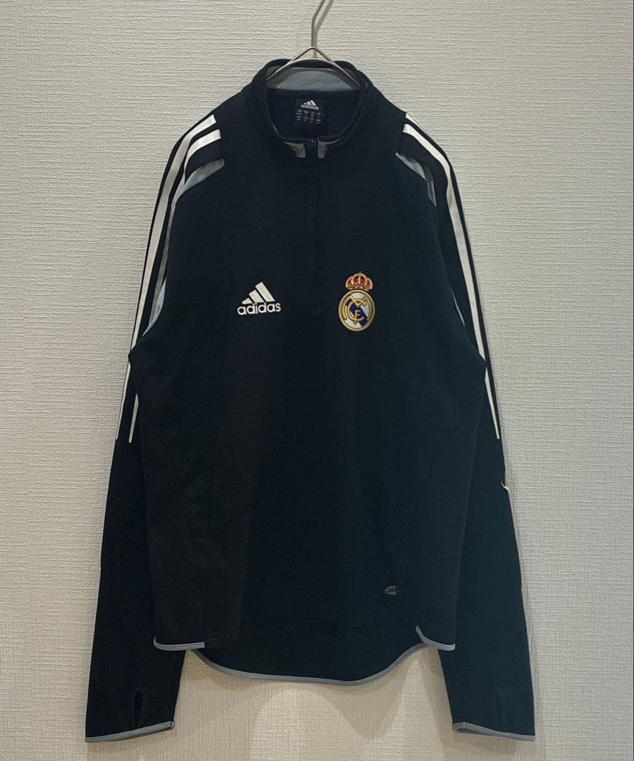 レアルマドリード adidas セットアップ／トレーニング ジャケット パンツ