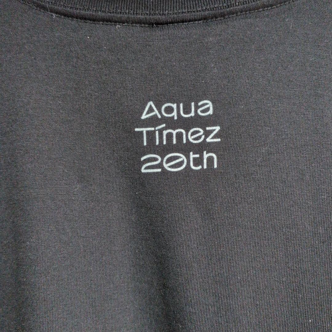 OLD ROSE グラフィックTシャツ　Aqua Timez
