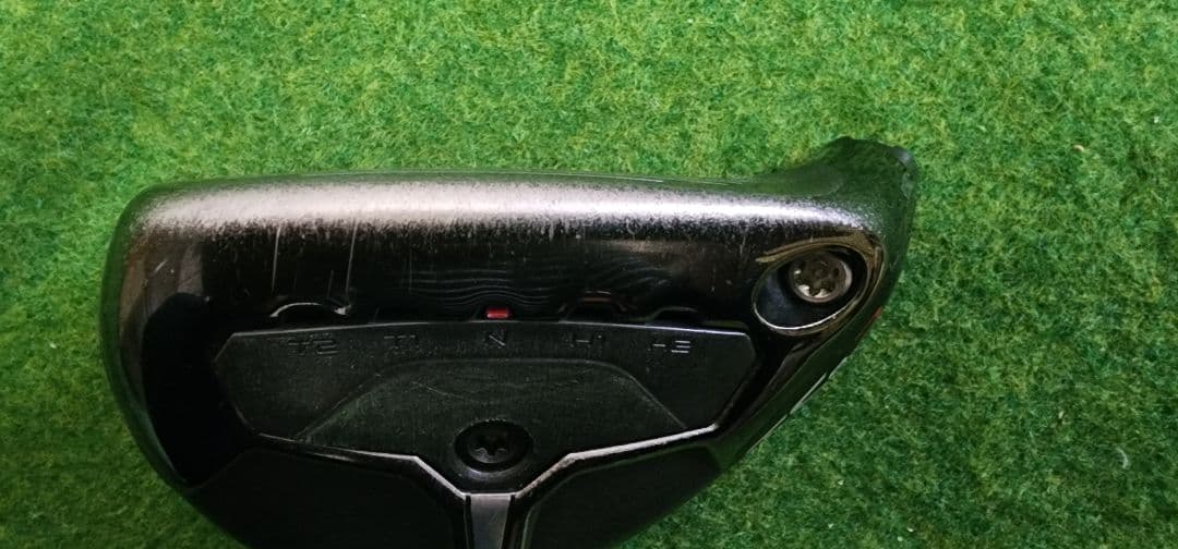 タイトリスト　TSR3　ユーティリティ　4U 24度　　ヘッドのみ