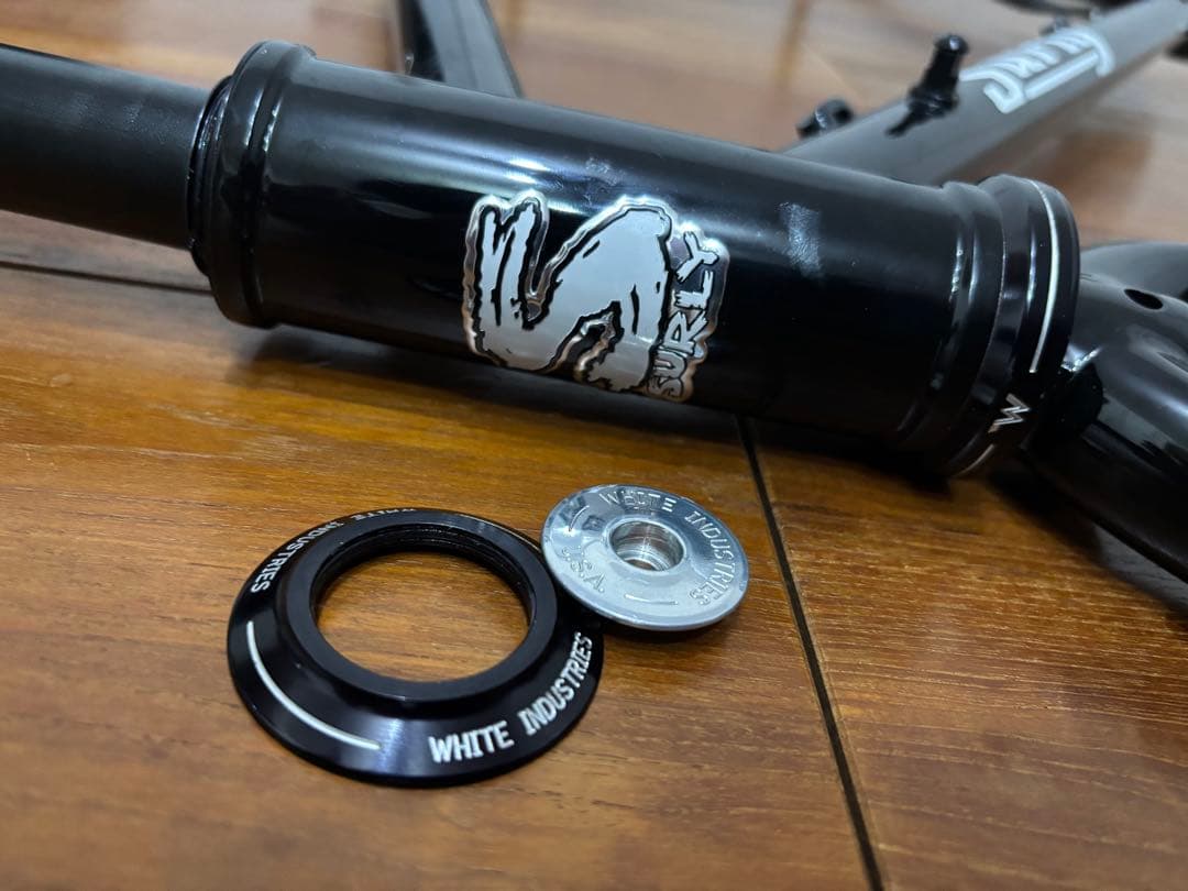 Surly MIDNIGHT SPECIAL 2025 フレームセット