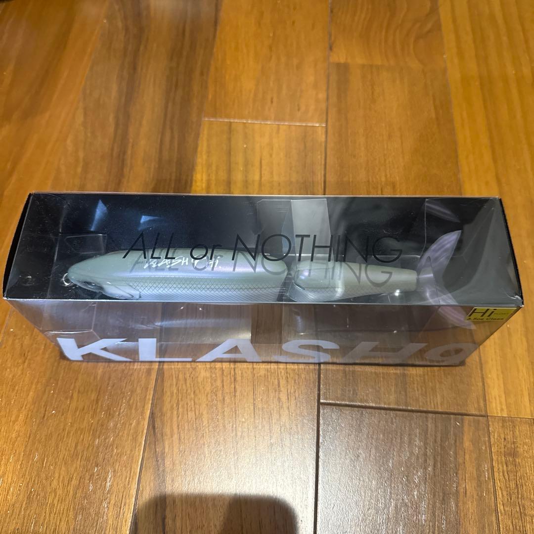 KLASH9 HI-FLOAT クラッシュ9