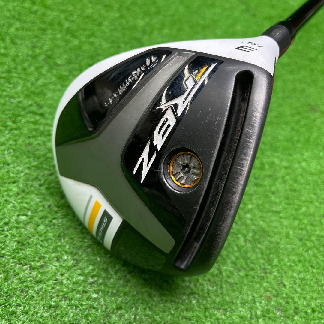 UFG-482 TaylorMade RBZ Stage2 FW 3番 レフティ