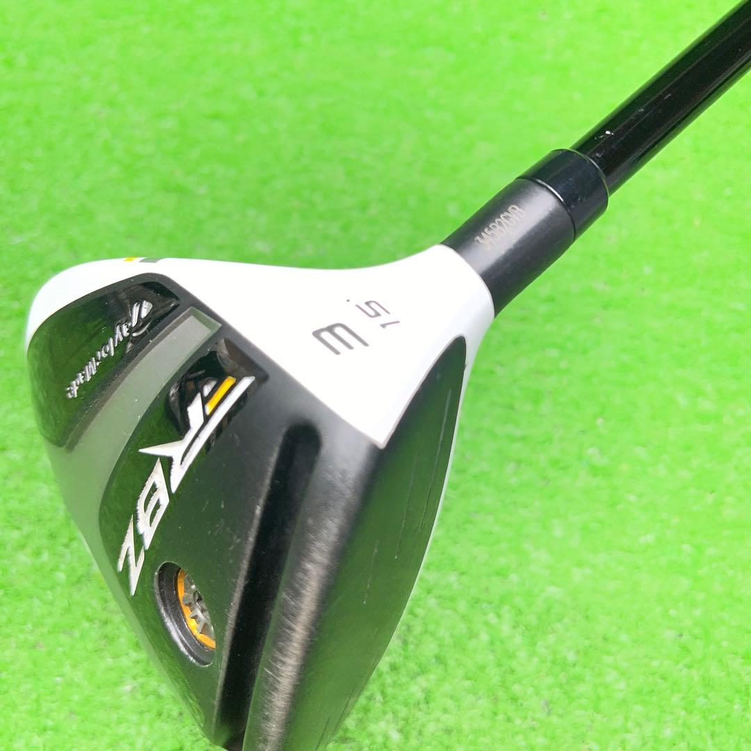 UFG-482 TaylorMade RBZ Stage2 FW 3番 レフティ