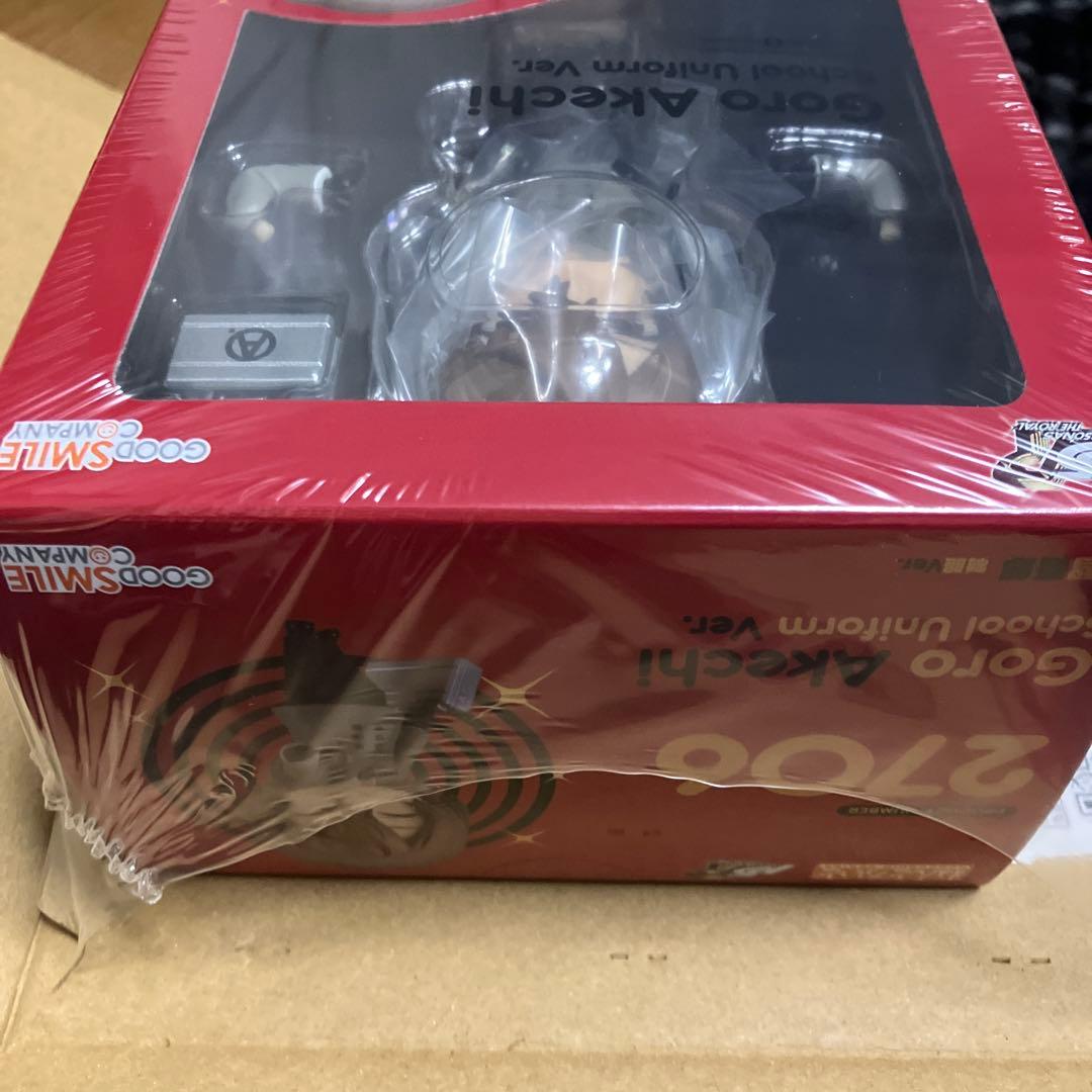 ペルソナ5 ねんどろいど 明智吾郎 制服Ver