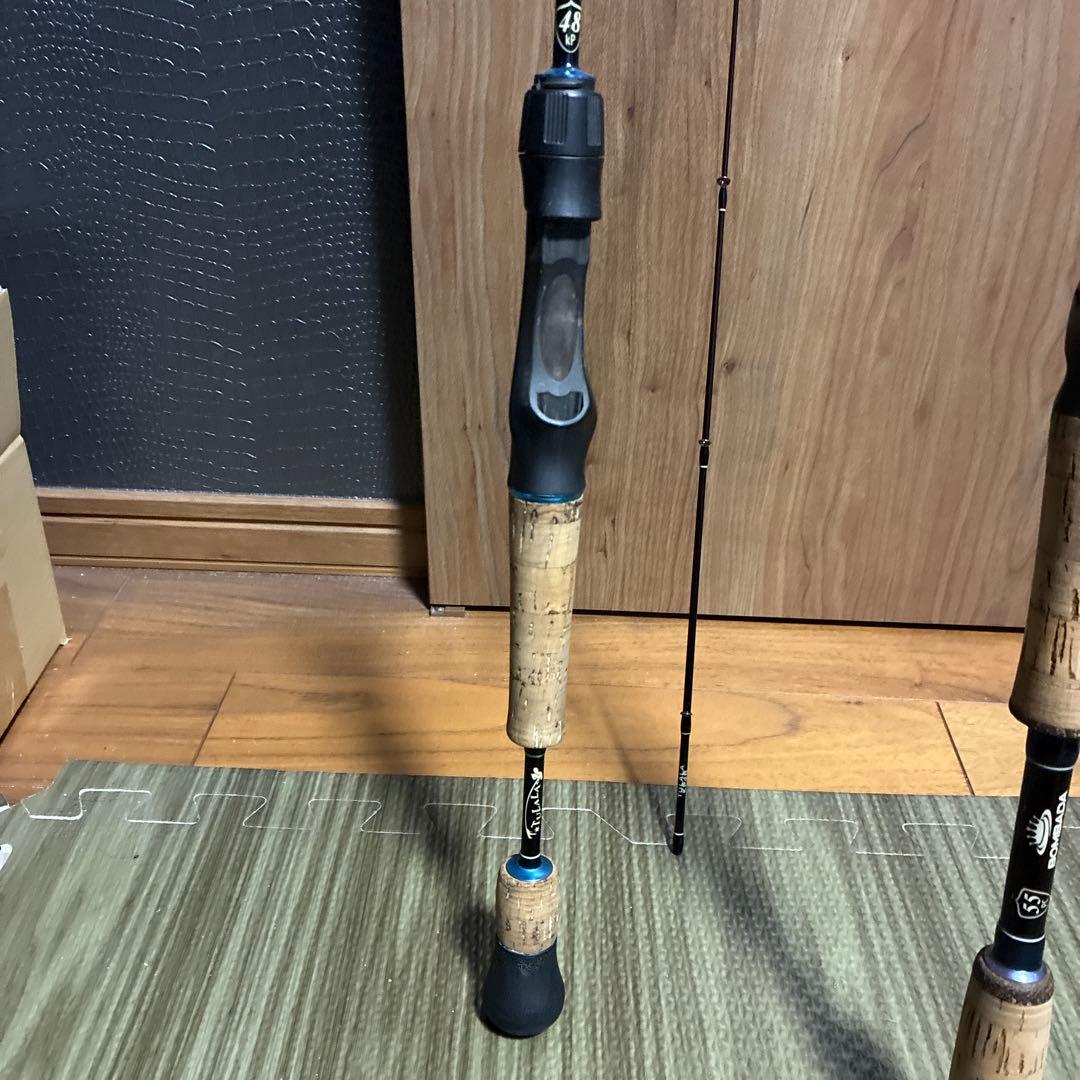 ツララ ピメンタ55 クプアス48 セット売り