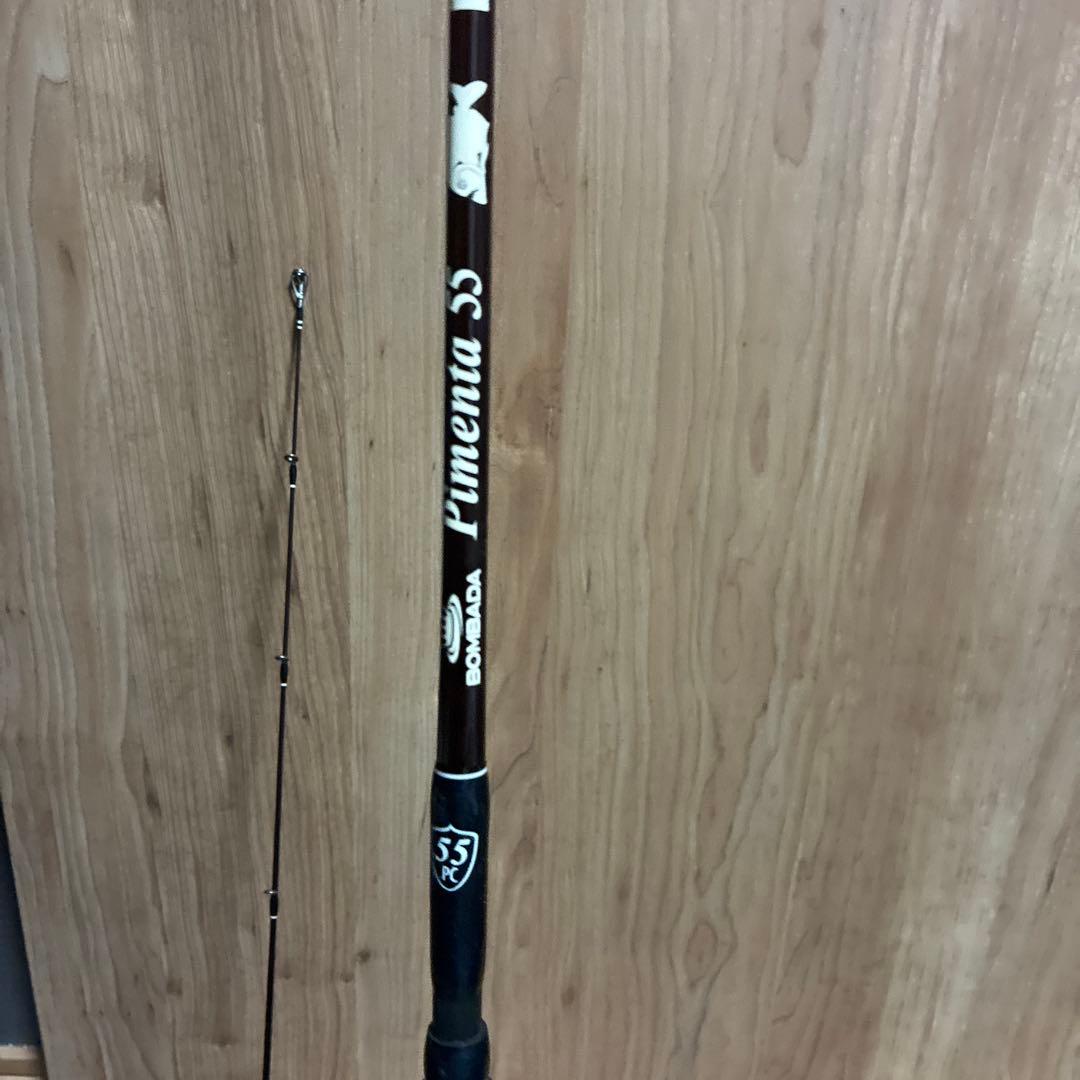 ツララ ピメンタ55 クプアス48 セット売り