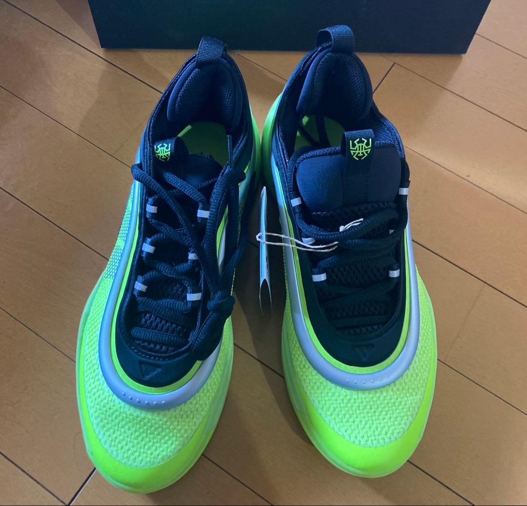 新品adidasアディダスバッシュD.O.N. ISSUE 6スニーカー25.5