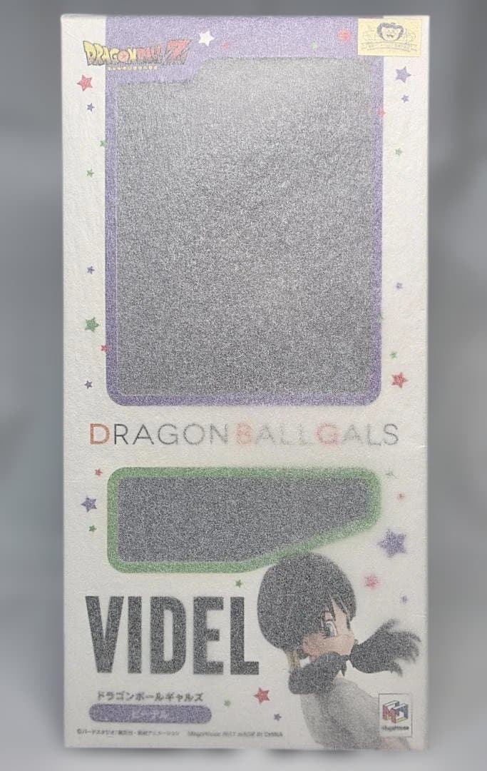 【新品未開封】ドラゴンボールギャルズ ビーデル