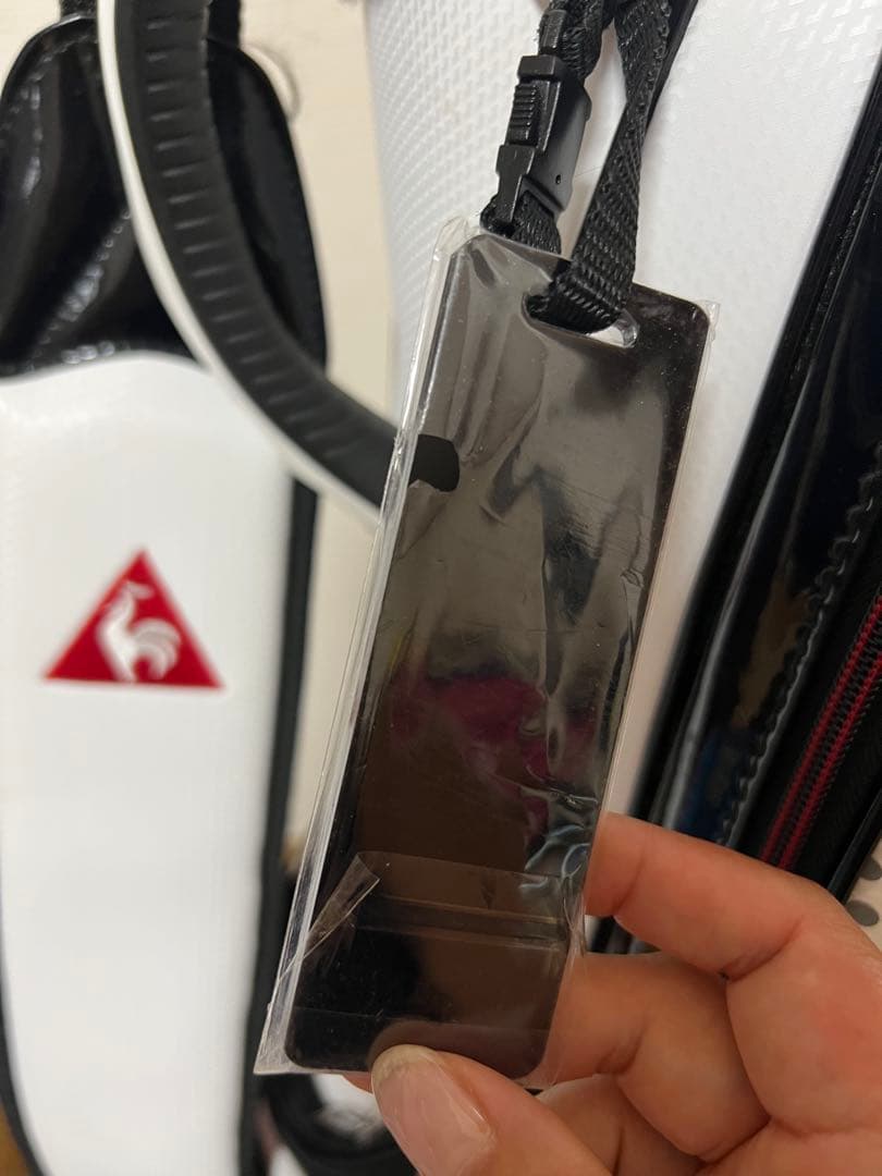 ゴルフバッグ・キャディバッグ lecoq sportif