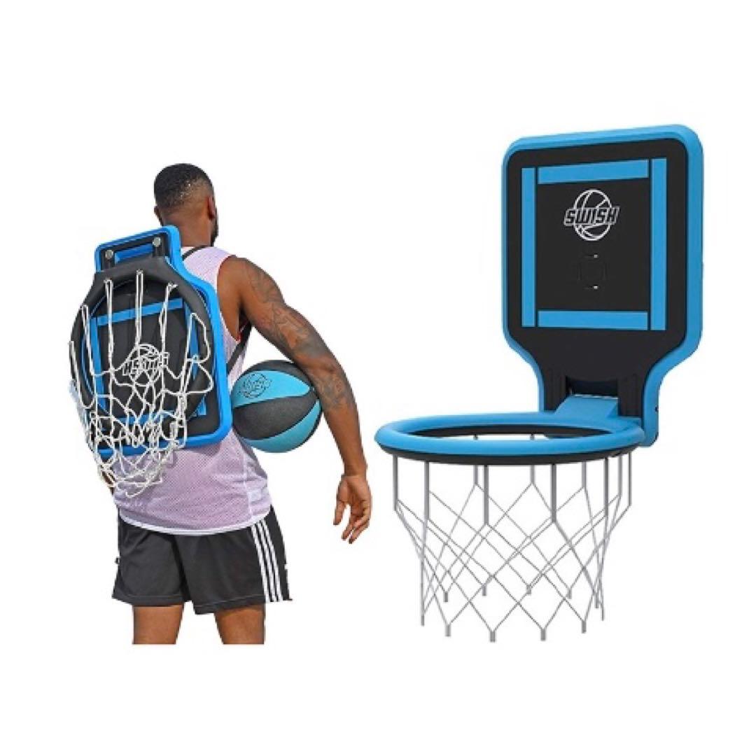 SWISH バスケットボール ゴール