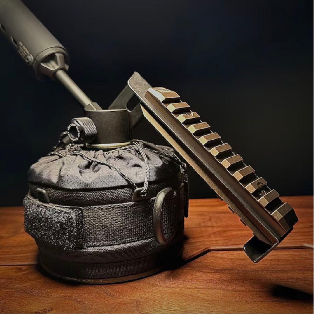 バーベキュー・調理用品 OMA.GT-PICATINNY RAIL-No.003G