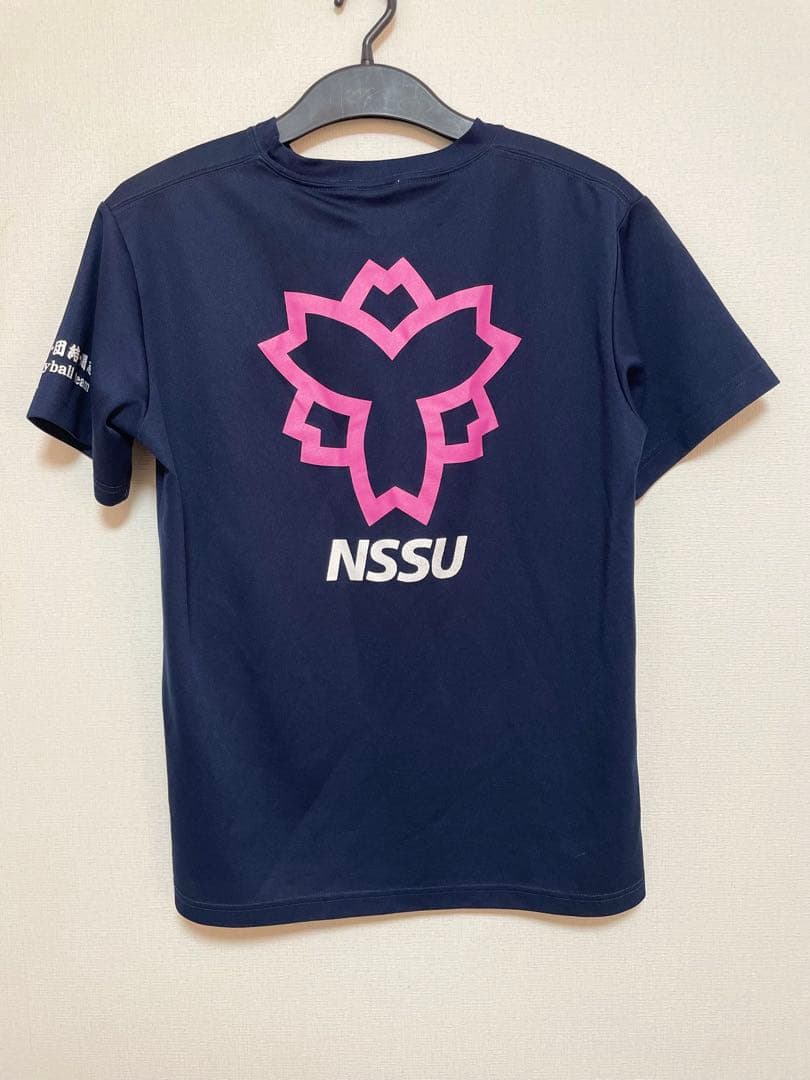 非売品　日体大バレーtシャツ