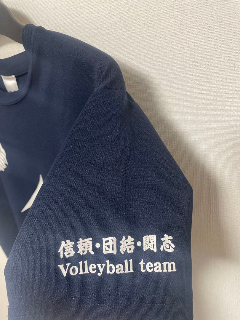 非売品　日体大バレーtシャツ