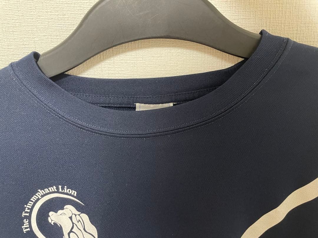 非売品　日体大バレーtシャツ