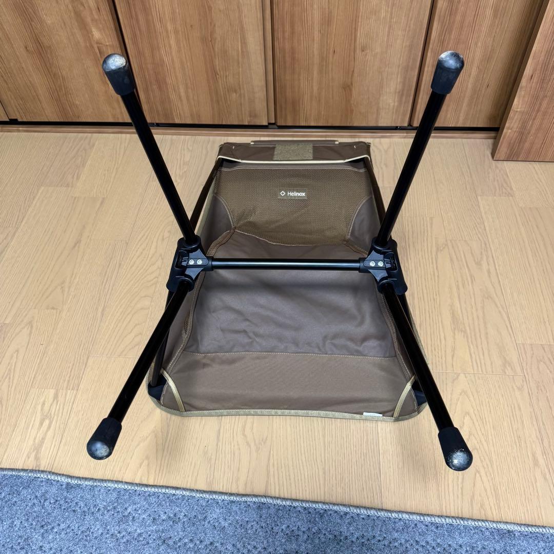 ヘリノックス　helinox サンセットチェア　2脚セット