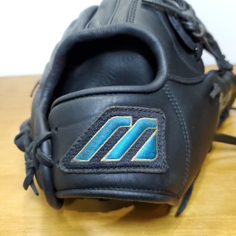 ミズノ Mizuno 松井秀喜モデル ゴジラ型ウェブ 外野用 軟式グローブ