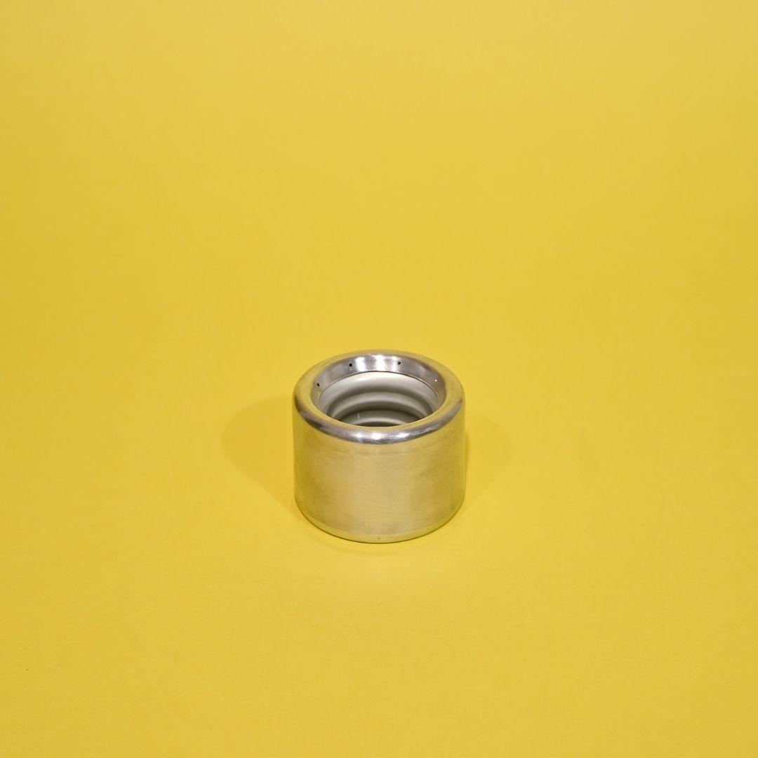 FLAT EARTH EQUIPMENT MONK'S STOVE 風防セット