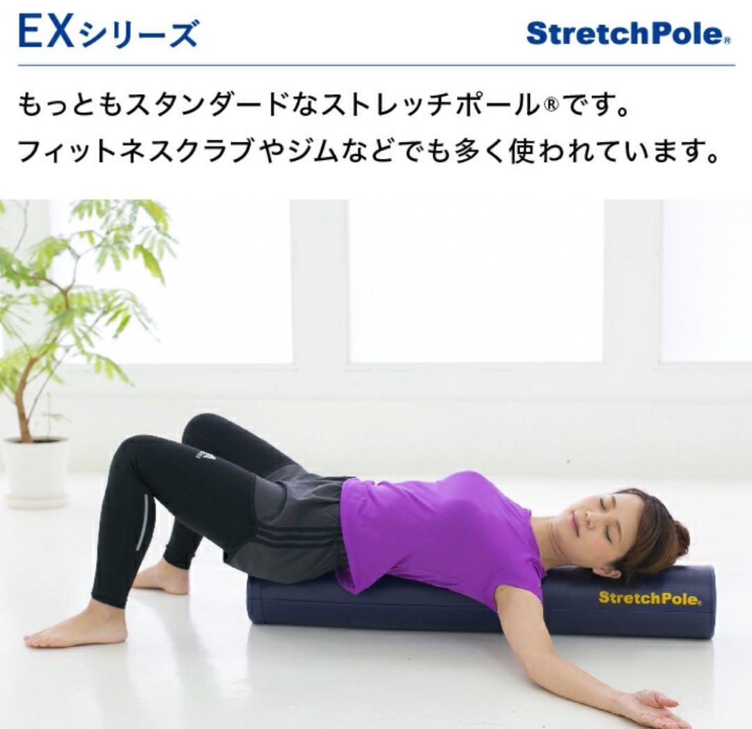 LPN Strech Pole EXシリーズ　ストレッチポール