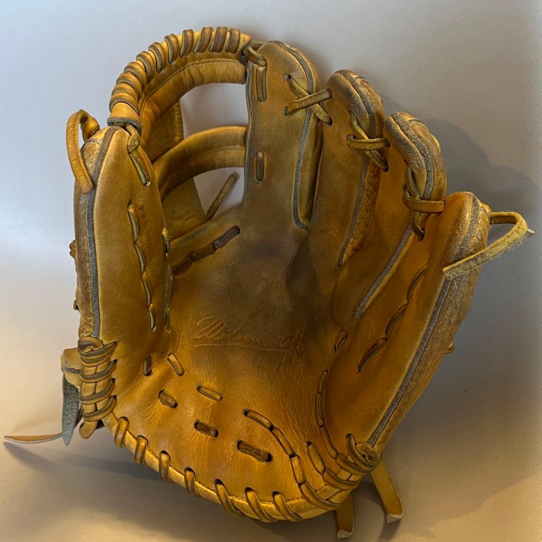 Wilson 軟式グローブ