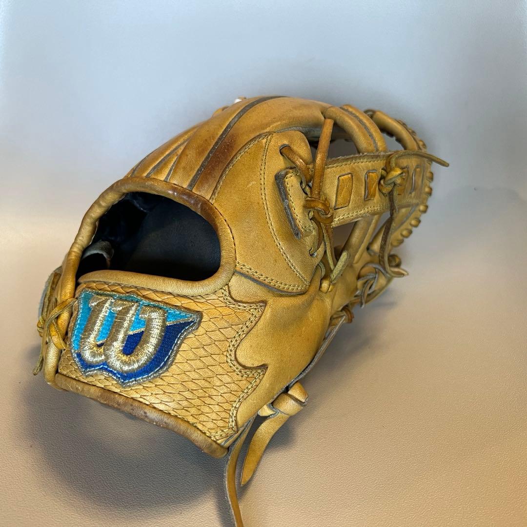 Wilson 軟式グローブ