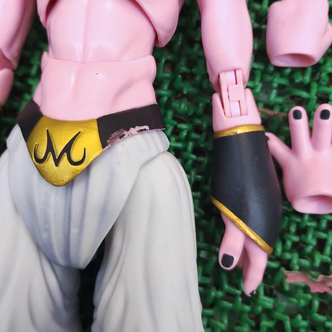 【ドラゴンボール】魔人ブウ 悪 S.H.Figuarts