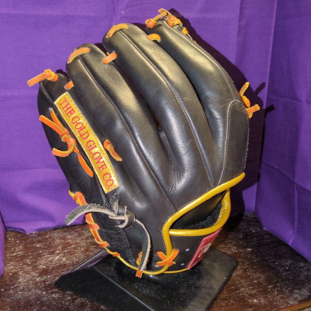 日本未発売　Rawlings　オジー・スミスモデル　フルオーダーリメイク