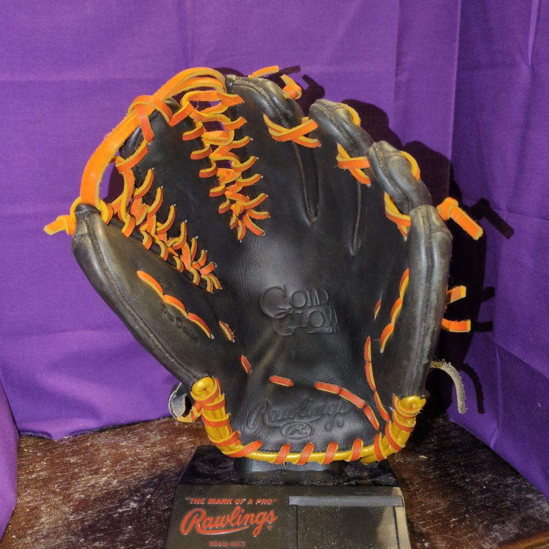 日本未発売　Rawlings　オジー・スミスモデル　フルオーダーリメイク
