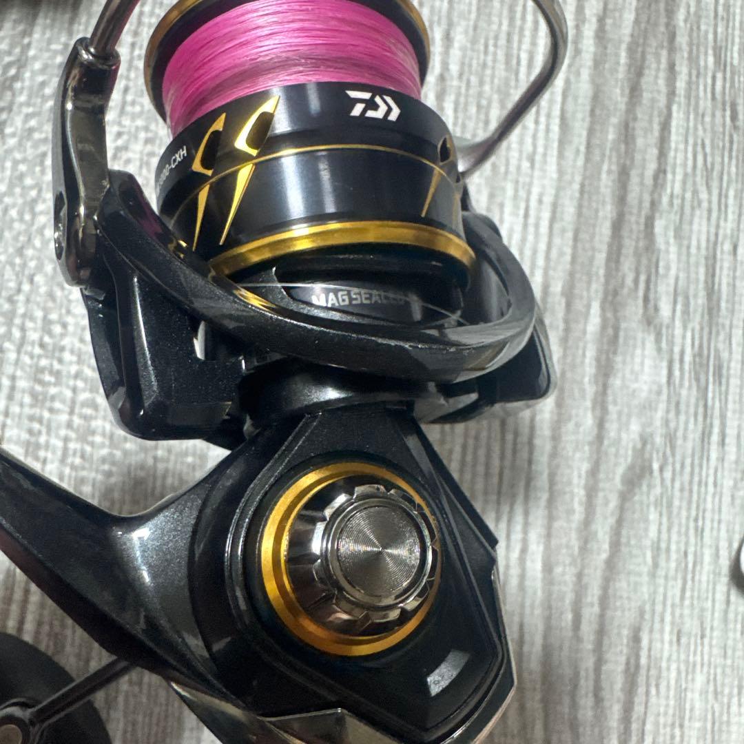 Daiwa CALDIA LT 3000-CXH リール