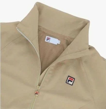 タイムセール　M　秋冬 フィラ FILA テニス　トラックジャケット　レディース