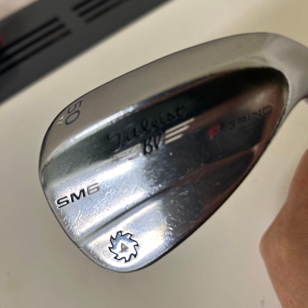 Titleist SM6/SM7 ウェッジ 50/54度 DG 2本セット