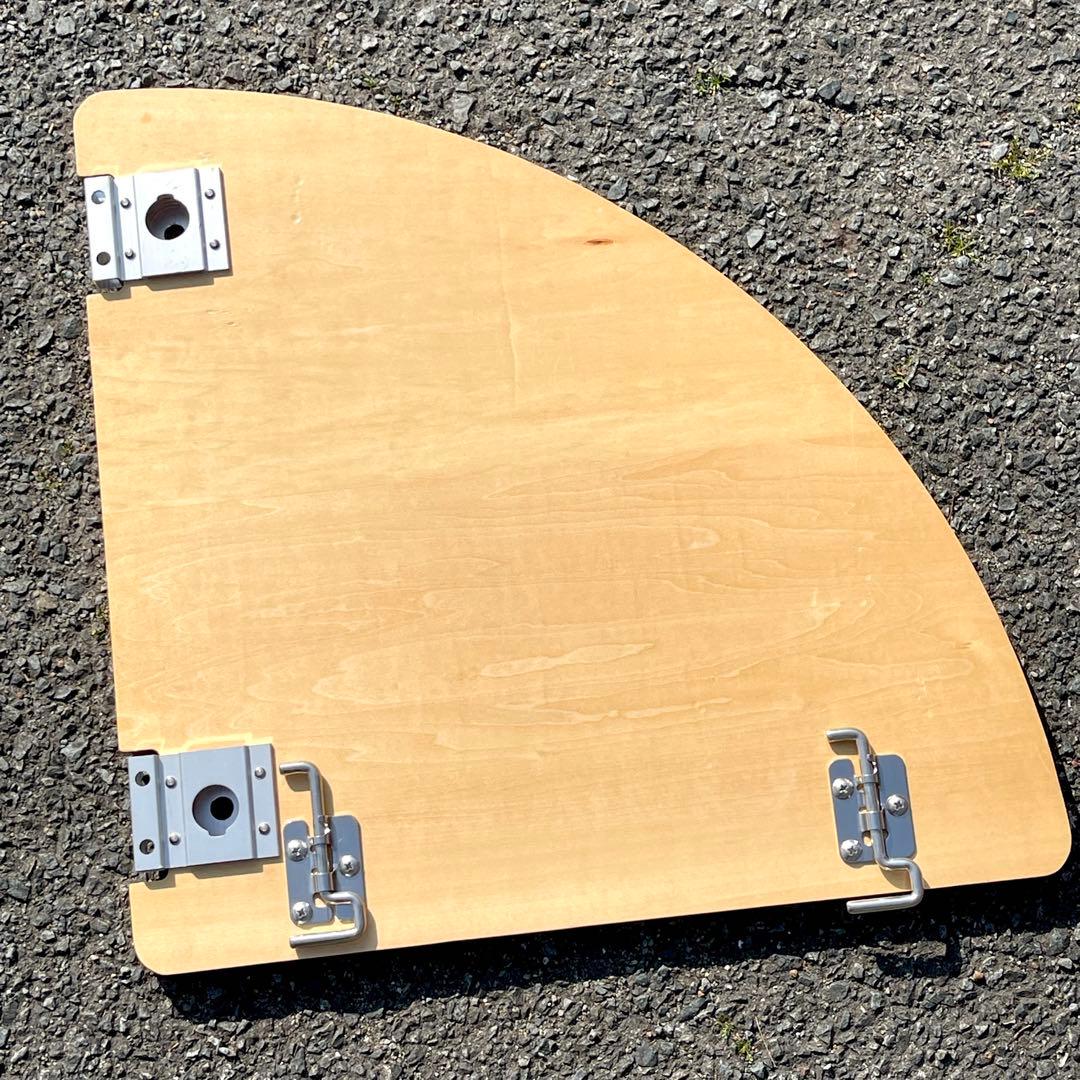 スノーピーク マルチファンクションテーブル コーナーR 竹 CK-118TR